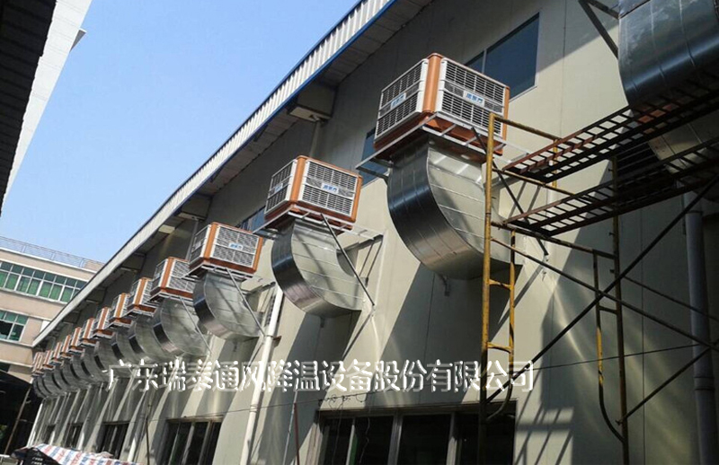 環(huán)?？照{-瑞泰安裝案例